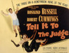 Tell It To The Judge Robert Cummings Rosalind Russell 1949 Movie Poster Masterprint - Item # VAREVCMSDTEITEC001H