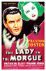 The Lady In The Morgue Us Poster Art From Left: Preston Foster Patricia Ellis 1938 Movie Poster Masterprint - Item # VAREVCMCDLAINEC148H