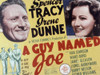 A Guy Named Joe Spencer Tracy Irene Dunne 1943 Movie Poster Masterprint - Item # VAREVCMSDGUNAEC001H