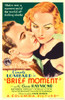 Brief Moment From Left: Gene Raymond Carole Lombard On Midget Window Card 1933. Movie Poster Masterprint - Item # VAREVCMCDBRMOEC061H