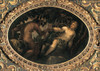 Robusti Jacopo Known As Tintoretto Original Sin 1577 16Th Century Fresco Italy Veneto Venice Scuola Grande Di San Rocco Upper Hall Everett CollectionMondadori Portfolio Poster Print - Item # VAREVCMOND034VJ844H