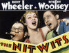 The Nitwits Robert Woolsey Betty Grable Bert Wheeler 1935 Movie Poster Masterprint - Item # VAREVCMSDNITWEC002H