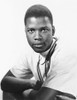 No Way Out Sidney Poitier 1950. Tm & Copyright ?? 20Th Century Fox Film Corp./Courtesy Everett Collection Photo Print - Item # VAREVCMBDNOWAFE012H