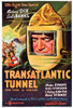Transatlantic Tunnel Richard Dix 1935. Movie Poster Masterprint - Item # VAREVCMMDTRTUEC001H