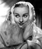 Carole Lombard Portrait. Photo Print - Item # VAREVCPBDCALOEC076H