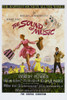 The Sound Of Music Australian Poster Julie Andrews Christopher Plummer 1965. Tm And Copyright ?? 20Th Century-Fox Film Corp. Courtesy Everett Collection Movie Poster Masterprint - Item # VAREVCMCDSOOFEC285H