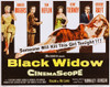 Black Widow U Movie Poster Masterprint - Item # VAREVCMSDBLWIFE011H