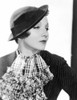 Claudette Colbert 1934 Photo Print - Item # VAREVCPBDCLCOEC127H