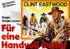 A Fistful Of Dollars Clint Eastwood 1964 Movie Poster Masterprint - Item # VAREVCM4DFIOFEC007H