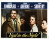 Vigil In The Night From Left Brian Ahearne Carole Lombard 1940 Movie Poster Masterprint - Item # VAREVCMCDVIINEC009H