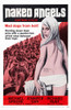Naked Angels Us Poster Art 1969. Movie Poster Masterprint - Item # VAREVCMMDNAANEC001H