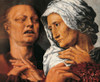 The Apostle Matthew Poster Print
