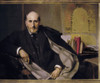 Sorolla Joaqu?_n. Doctor Ram?_n Y Cajal. 1906. Oil On Canvas. Spain. Zaragoza. Diputaci?_n General De Arag?_n. ?? Aisa/Everett Collection Poster Print - Item # VAREVCFINA049AH158H