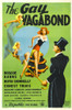 The Gay Vagabond Poster Art 1941. Movie Poster Masterprint - Item # VAREVCMCDGAVAEC001H