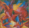 Boccioni Umberto Plastic Forms Of A Horse 1913 - 1914 20Th Century Oil On Canvas Italy Lazio Rome Private Collection Everett CollectionMondadori Portfolio Poster Print - Item # VAREVCMOND035VJ337H