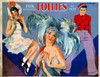 Fox Movietone Follies Of 1929 1929 Tm And Copyright ??20Th Century Fox Film Corp. All Rights Reserved/Courtesy Everett Collection Movie Poster Masterprint - Item # VAREVCMMDFOMOFE002H