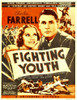 Fighting Youth From Left: June Martel Charles Farrell On Window Card 1935. Movie Poster Masterprint - Item # VAREVCMCDFIYOEC001H
