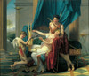 Sappho And Phaon Poster Print - Item # VAREVCMOND077VJ513H