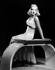 Betty Grable Ca. 1935-37 Photo Print - Item # VAREVCPBDBEGREC149H