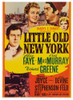 Little Old New York U Movie Poster Masterprint - Item # VAREVCMCDLIOLFE001H