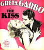 The Kiss From Left: Greta Garbo Lew Ayres On Window Card 1929. Movie Poster Masterprint - Item # VAREVCMCDKISSEC003H