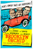 Brooklyn Orchid Us Poster From Left: Joe Sawyer Marjorie Woodworth William Bendix 1942 Movie Poster Masterprint - Item # VAREVCMCDBROREC004H