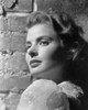 Ingrid Bergman Portrait Photo Print - Item # VAREVCPBDINBEEC075H