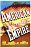 American Empire Us Poster 1942 Movie Poster Masterprint - Item # VAREVCMSDAMEPEC001H