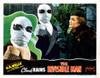The Invisible Man Lobbycard From Left: Claude Rains Gloria Stuart 1933 Movie Poster Masterprint - Item # VAREVCMCDINMAEC048H