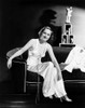Olivia De Havilland Ca. 1936 Photo Print - Item # VAREVCPBDOLDEEC168H