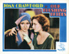 Our Blushing Brides Us Lobbycard From Left: Dorothy Sebastian Joan Crawford 1930 Movie Poster Masterprint - Item # VAREVCMSDOUBLEC007H