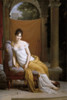 Gerard Fran?_ois. Madame Recamier. Beg. 19Th C. Detail. Neoclassicism. Oil On Canvas. France. Versailles. National Museum Of Versailles. ?? Aisa/Everett Collection Poster Print - Item # VAREVCFINA043AH223H