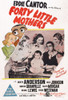Forty Little Mothers Australian Poster Art Back Row Second From Left: Bonita Granville; Center: Baby Quintanilla; Right Of Center: Eddie Cantor 1940 Movie Poster Masterprint - Item # VAREVCMCDFOLIEC030H