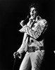 Elvis On Tour Elvis Presley 1972 Photo Print - Item # VAREVCMBDELONEC019H