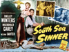 South Sea Sinner Shelley Winters Macdonald Carey 1950 Movie Poster Masterprint - Item # VAREVCMSDSOSEEC011H