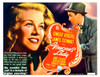 Vivacious Lady From Left: Ginger Rogers James Stewart 1938. Movie Poster Masterprint - Item # VAREVCMCDVILAEC012H
