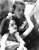 The Hurricane From Left: Dorothy Lamour Jon Hall 1937 Photo Print - Item # VAREVCMBDHURREC039H