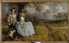 Thomas Gainsborough English School Poster Print - Item # VAREVCCRLA004YF766H