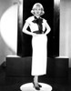 Bette Davis Modeling A Black And White Sports Frock 1935 Photo Print - Item # VAREVCPBDBEDAEC272H