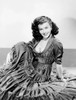 Anna Lucasta Paulette Goddard Wearing A Dress By Jean Louis 1949 Photo Print - Item # VAREVCMBDANLUEC035H