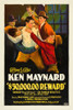 $50000.00 Reward Center: Ken Maynard On Poster Art 1924. Movie Poster Masterprint - Item # VAREVCMCDFITHEC028H