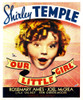 Our Little Girl Shirley Temple On Window Card 1935 Tm And Copyright ??20Th Century Fox Film Corp. All Rights Reserved./Courtesy Everett Collection Movie Poster Masterprint - Item # VAREVCMCDOULIFE001H