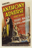 Anthony Adverse  From Left: Olivia De Havilland Fredric March 1936. Movie Poster Masterprint - Item # VAREVCMMDANADEC001H