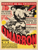 Cimarron From Left: Richard Dix Irene Dunne On Window Card 1931. Movie Poster Masterprint - Item # VAREVCMCDCIMAEC055H