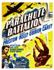 Parachute Battalion Left From Top: Nancy Kelly Bottom Far Right: Harry Carey On Window Card 1941. Movie Poster Masterprint - Item # VAREVCMCDPABAEC001H