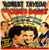 The Crowd Roars Us Poster Art From Left: Frank Morgan Robert Taylor Maureen O'Sullivan Edward Arnold 1938 Movie Poster Masterprint - Item # VAREVCMCDCRROEC001H