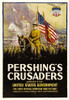 Pershing'S Crusaders 1918 Movie Poster Masterprint - Item # VAREVCMMDPECREC002H