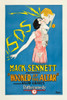 Hooked At The Altar Poster Art 1926. Movie Poster Masterprint - Item # VAREVCMCDHOATEC070H