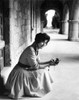 The Guns Of Navarone Irene Papas On Location 1961 Photo Print - Item # VAREVCMBDGUOFEC099H