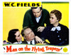 Man On The Flying Trapeze Movie Poster Masterprint - Item # VAREVCMMDMAONEC007